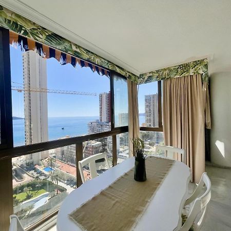 Paraiso II Benidorm Zewnętrze zdjęcie