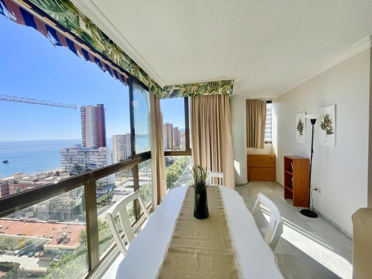 Paraiso II Benidorm Zewnętrze zdjęcie