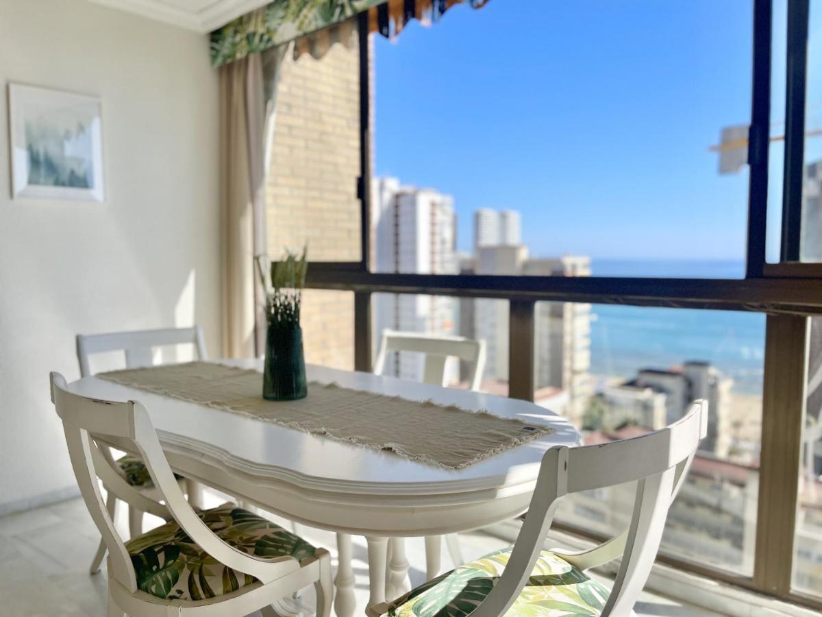 Paraiso II Benidorm Zewnętrze zdjęcie
